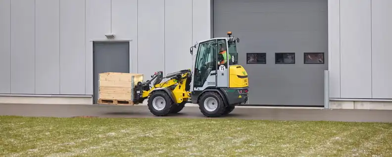 NordBau 2025 heavy machines: what’s new? - 10