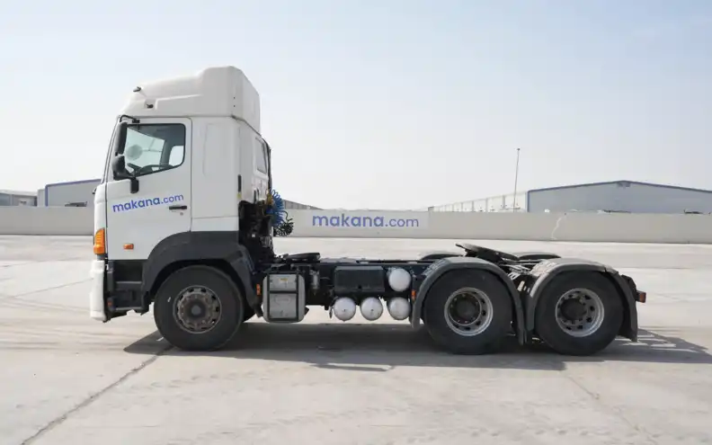 Top 5 things to check when buying a used head truck - 5