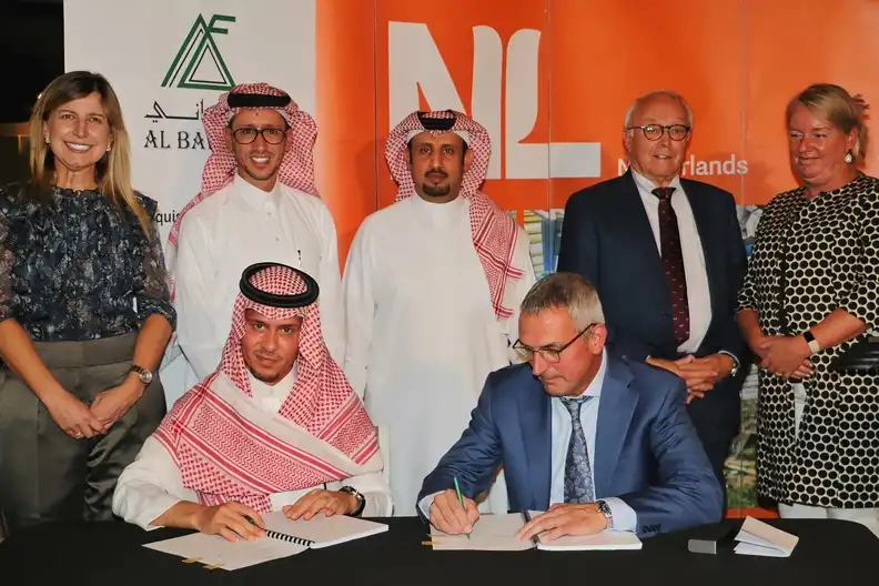 اليوم الوطني السعودي 95: أبرز المقاولين الذين يقودون مشاريع رؤية 2030 - 13