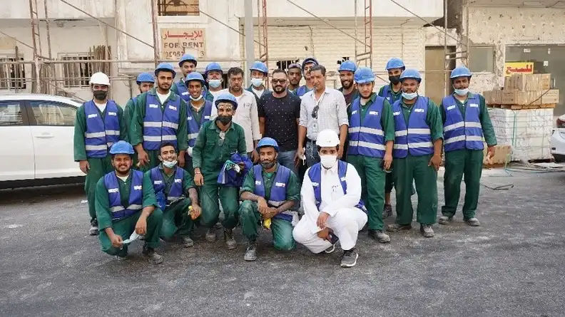 اليوم الوطني السعودي 95: أبرز المقاولين الذين يقودون مشاريع رؤية 2030 - 8