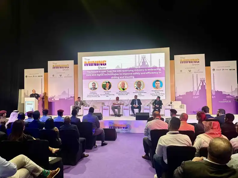 Top 5 trade shows in the Middle East – Q4 2025 for heavy machinery sector - 3
