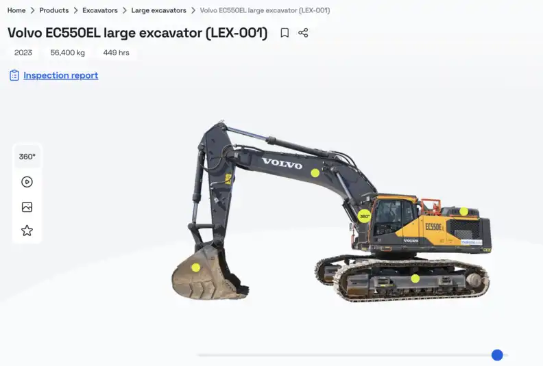 3 reasons the Volvo EC550E outperforms other 50-ton excavators - 5