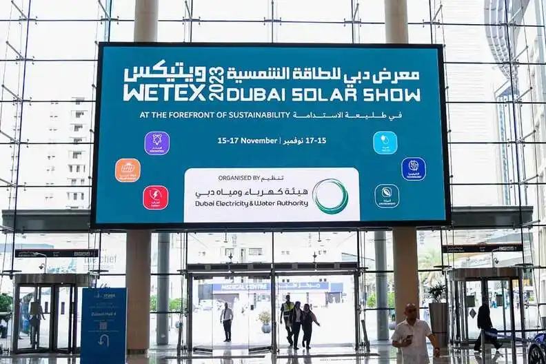 Top 5 trade shows in the Middle East – Q4 2025 for heavy machinery sector - 4