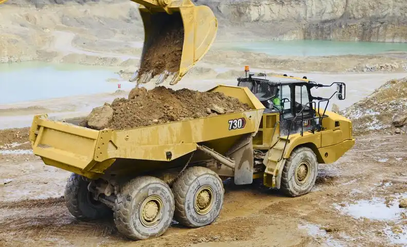 Caterpillar’s new articulated trucks: What's different? - 6