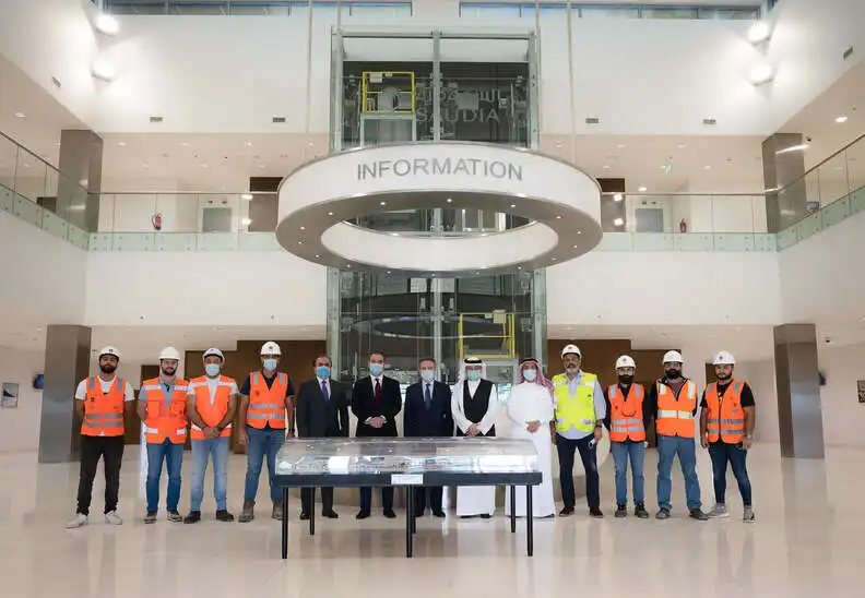 اليوم الوطني السعودي 95: أبرز المقاولين الذين يقودون مشاريع رؤية 2030 - 10