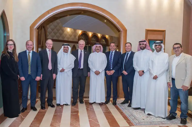 اليوم الوطني السعودي 95: أبرز المقاولين الذين يقودون مشاريع رؤية 2030 - 14