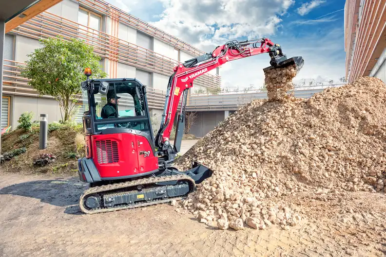 NordBau 2025 heavy machines: what’s new? - 11