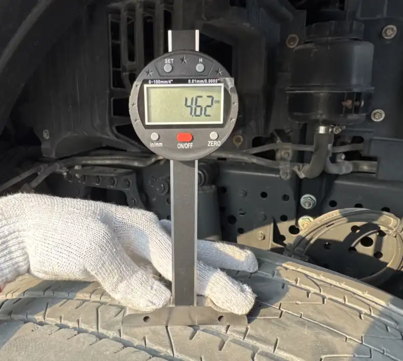 Top 5 things to check when buying a used head truck - 4