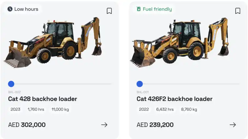 Don't buy a backhoe loader before reading these 10 tips - 1