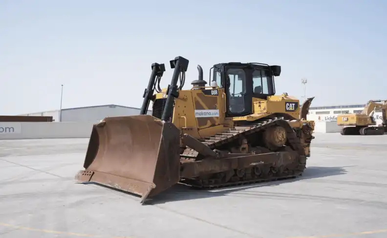 D8K vs D8R vs D8T: Which Cat dozer fits your job best? - 1