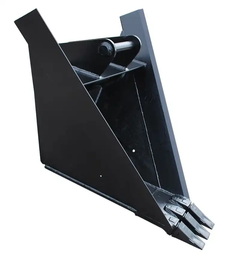 Do you know all 10 types of excavator buckets? - 6
