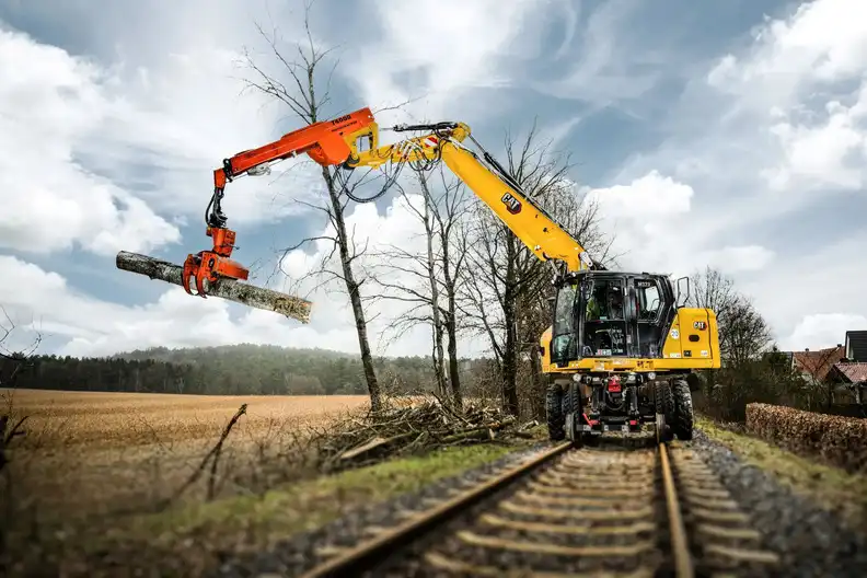 NordBau 2025 heavy machines: what’s new? - 1