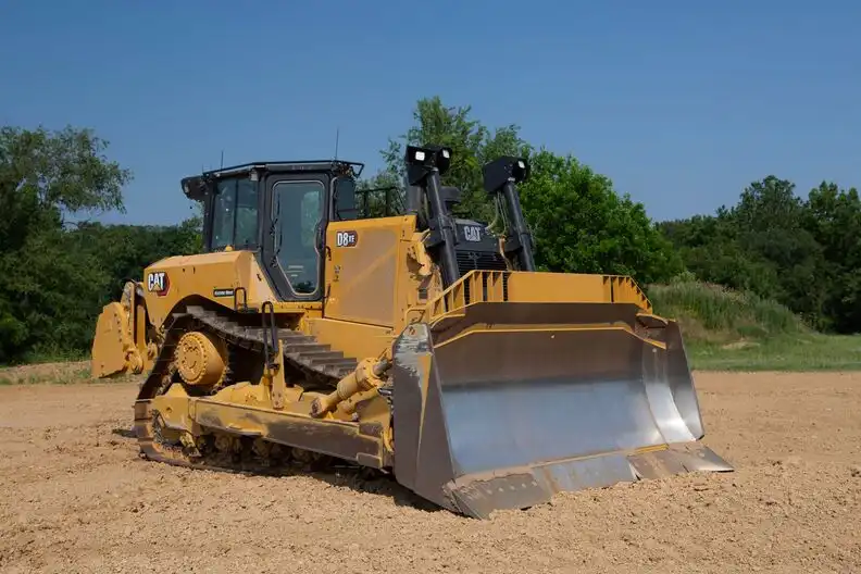 CAT Introduces New Machinery at CONEXPO 2026 - 2