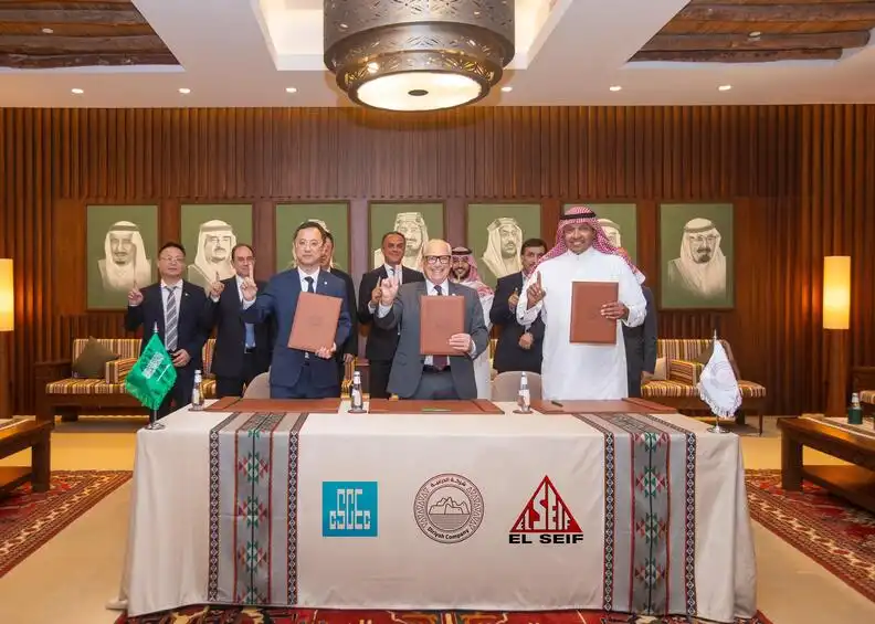 اليوم الوطني السعودي 95: أبرز المقاولين الذين يقودون مشاريع رؤية 2030 - 2