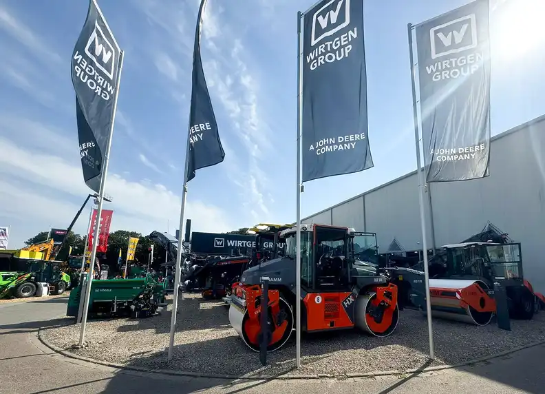 NordBau 2025 heavy machines: what’s new? - 9
