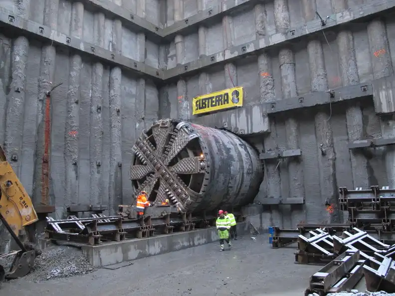 World’s most expensive construction machine ever built - 2