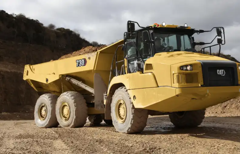 Caterpillar’s new articulated trucks: What's different? - 3