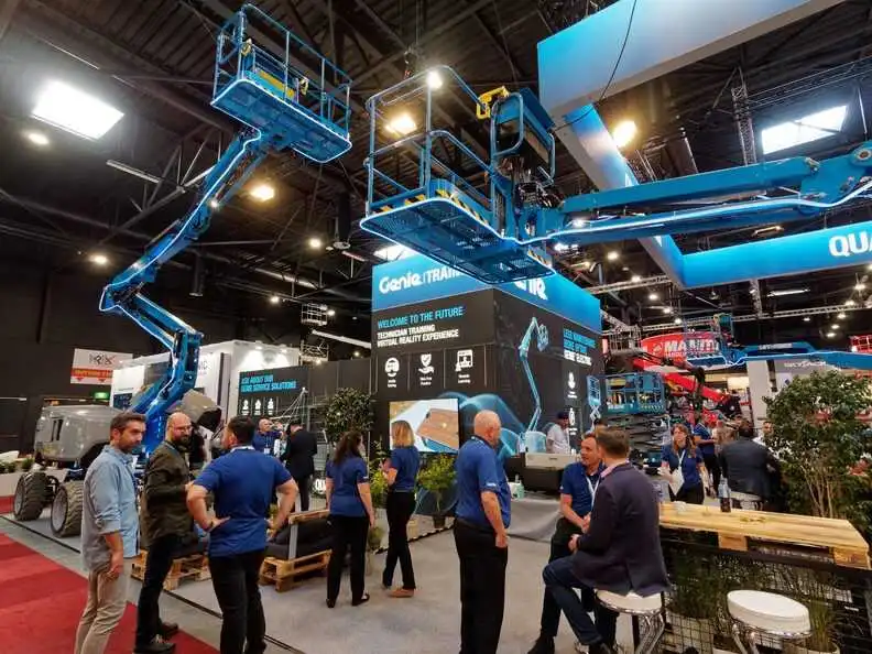 IRE 2026 rental trends UAE machinery buyers should watch - 0