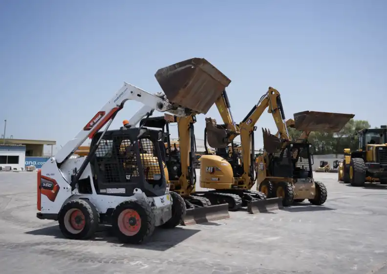 IRE 2026 rental trends UAE machinery buyers should watch - 2