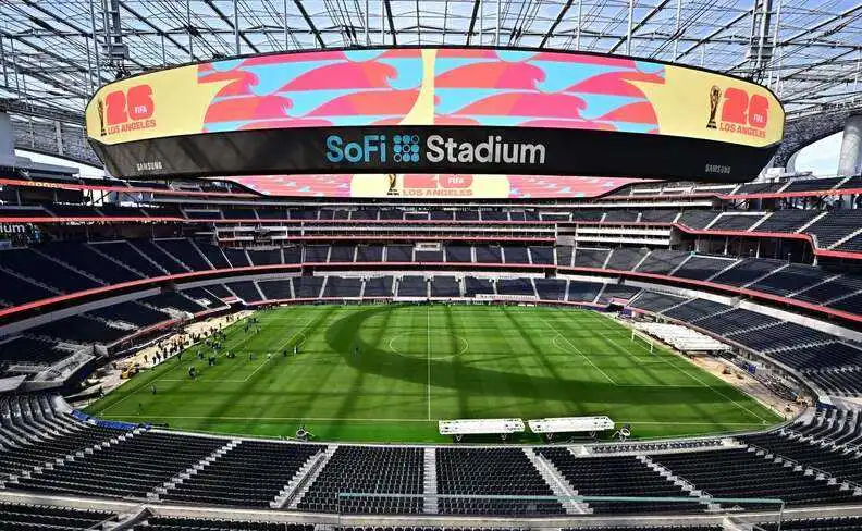 من ملعب NFL إلى أرضية FIFA: كيف تستعد الملاعب لكأس العالم 2026؟ - 0